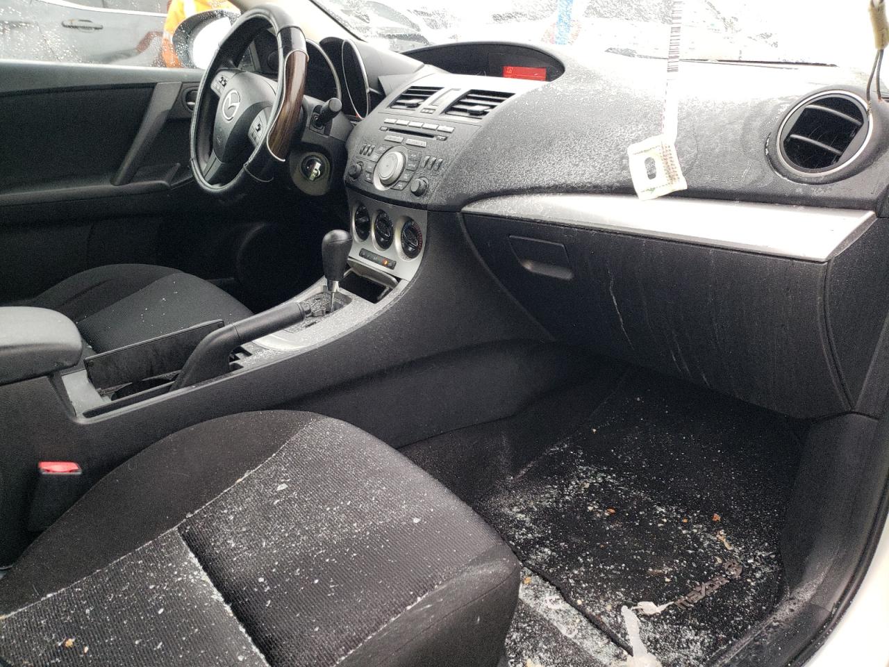 Photo 5 from auction – 2010 MAZDA 3 I with VIN JM1BL1SFXA1181949