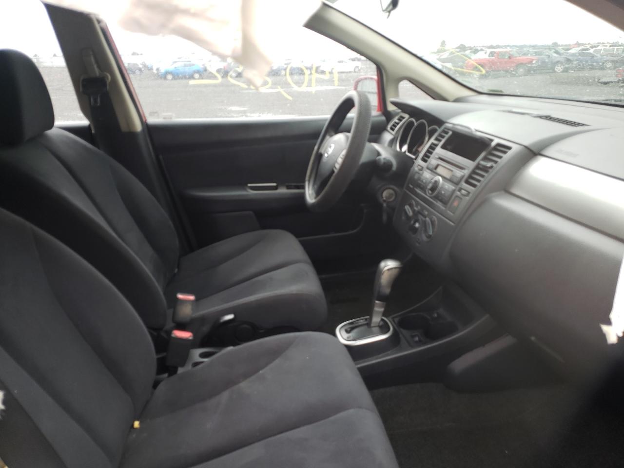 Photo 5 from auction – 2008 NISSAN VERSA S with VIN 3N1BC13EX8L406186