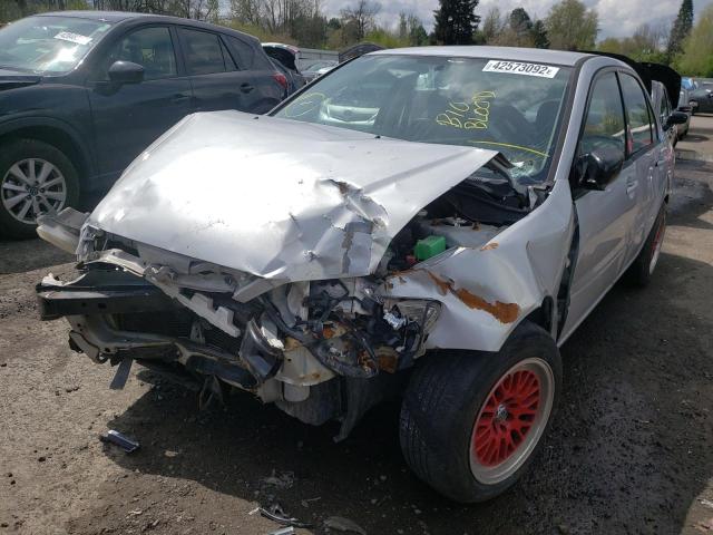 Photo 2 from auction – 2003 MITSUBISHI LANCER ES with VIN JA3AJ26E43U110223