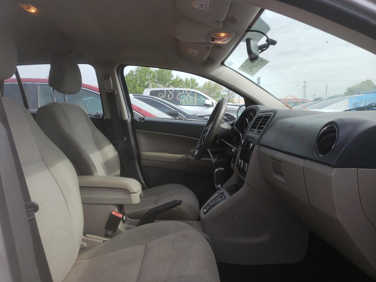 Photo 5 from auction – 2012 DODGE CALIBER SX with VIN 1C3CDWDA9CD527947