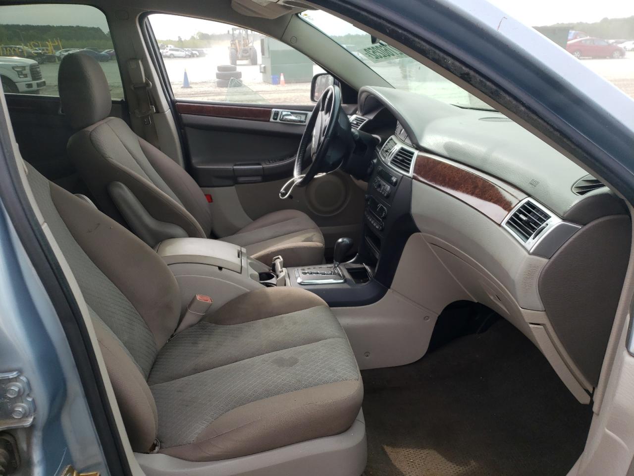 Foto 5 de la subasta – 2006 CHRYSLER PACIFICA T con VIN 2A4GM68456R836649
