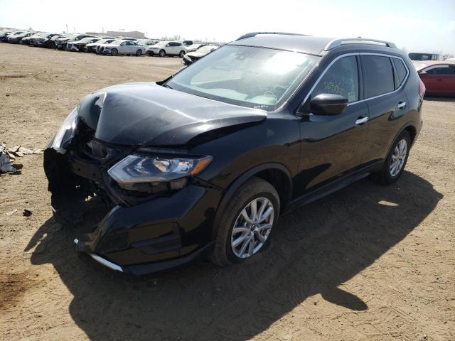 Photo 2 from auction – 2020 NISSAN ROGUE S with VIN KNMAT2MT1LP540464