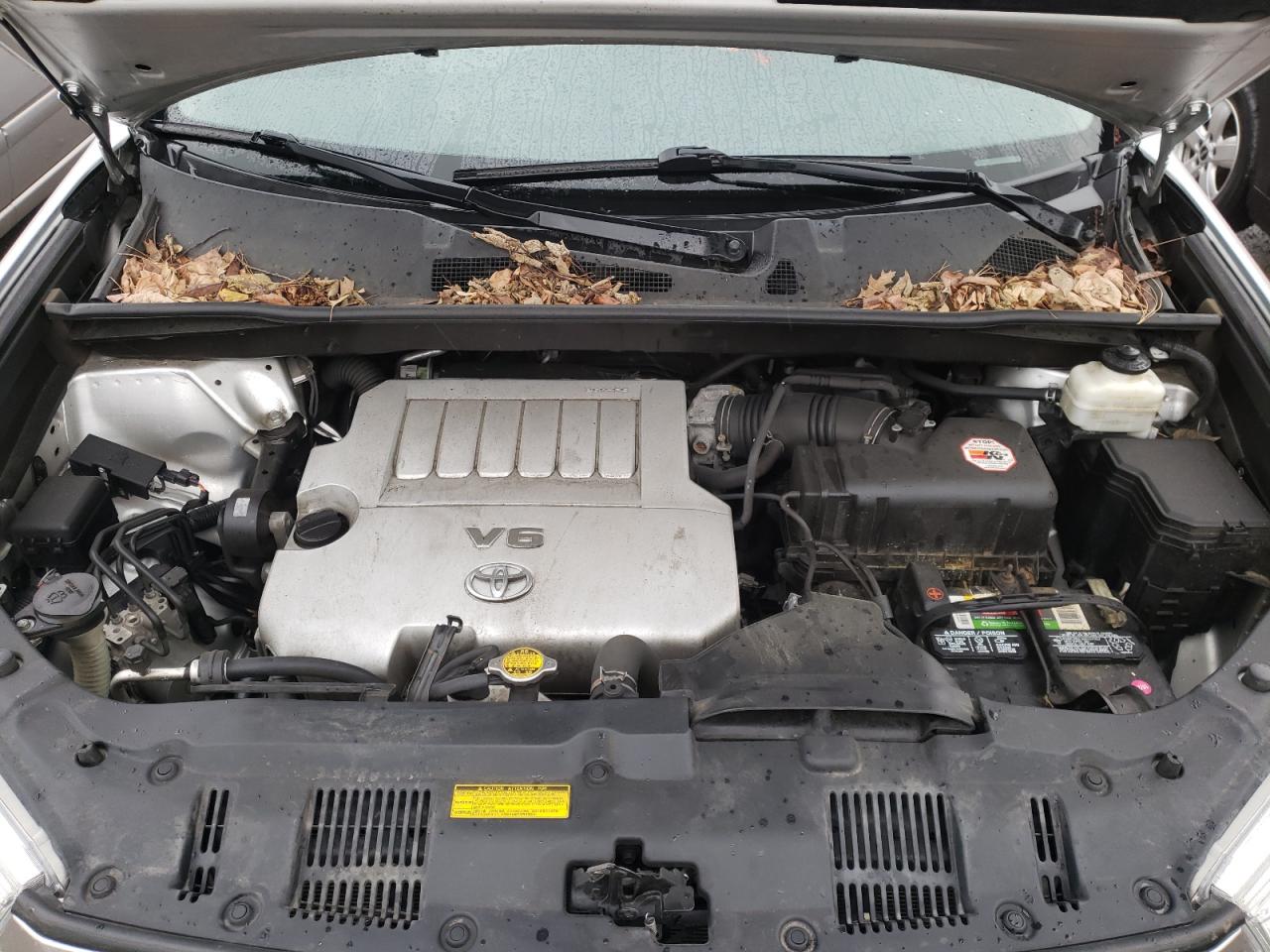 Photo 7 from auction – 2011 TOYOTA HIGHLANDER with VIN 5TDDK3EH8BS082894