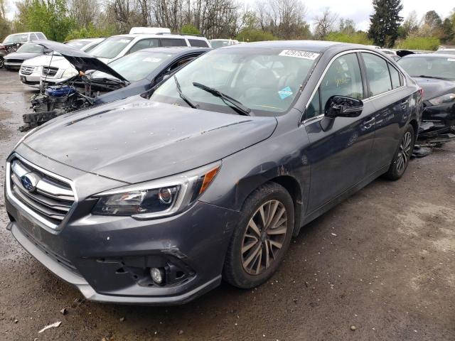 Photo 2 from auction – 2018 SUBARU LEGACY 2.5 with VIN 4S3BNAF69J3010960