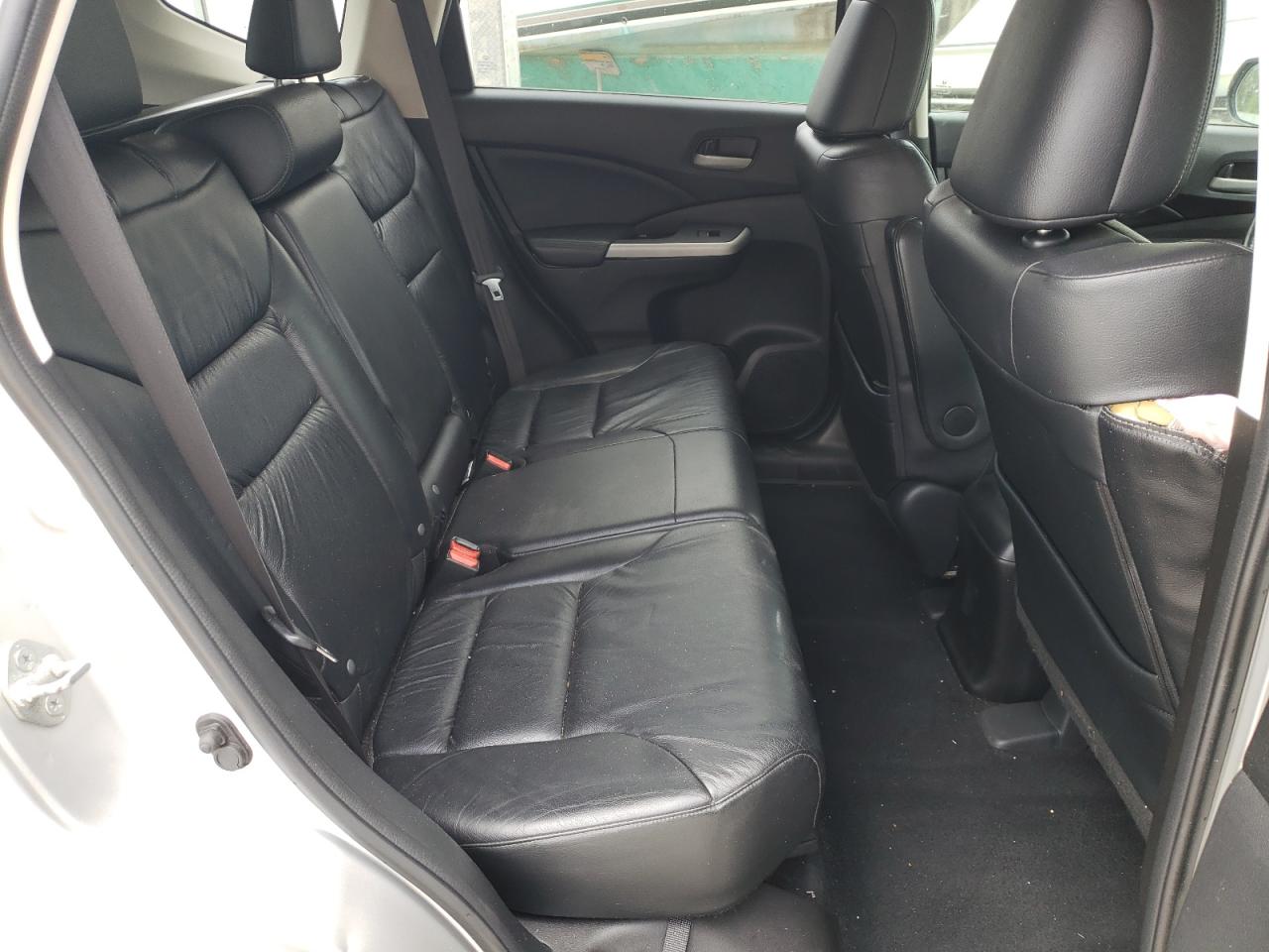Photo 6 from auction – 2012 HONDA CR-V EXL with VIN 2HKRM3H71CH507494