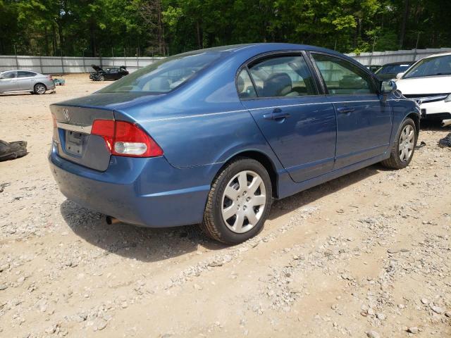 Photo 4 from auction – 2010 HONDA CIVIC LX with VIN 2HGFA1F56AH540998
