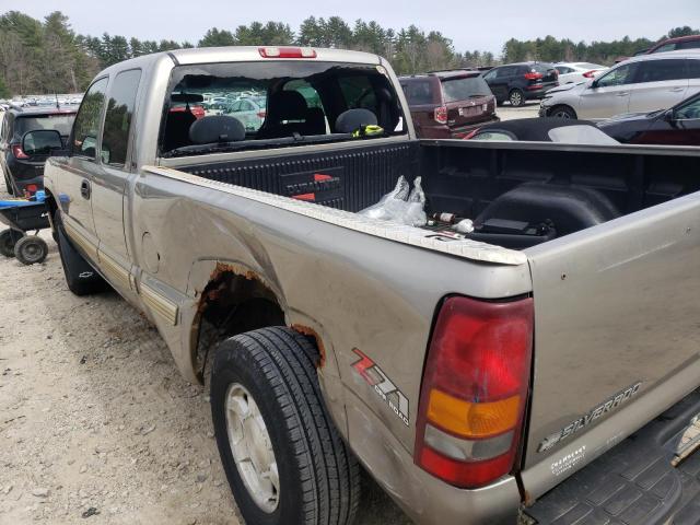 Photo 9 from auction – 2001 CHEVROLET SILVERADO with VIN 2GCEK19T811124171