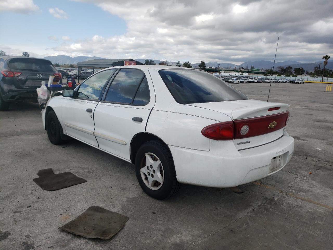 Photo 3 from auction – 2005 CHEVROLET CAVALIER with VIN 1G1JC52F157201522