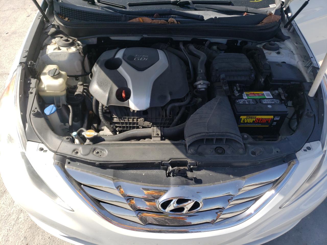 Photo 7 from auction – 2012 HYUNDAI SONATA SE with VIN 5NPEC4ABXCH444241