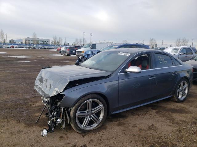 Photo 2 from auction – 2013 AUDI S4 PREMIUM with VIN WAUFGCFL3DA133616