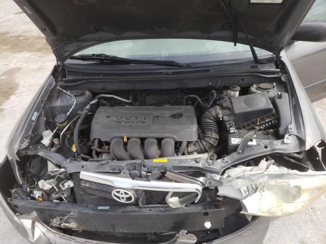 Photo 7 from auction – 2008 TOYOTA COROLLA CE with VIN 1NXBR32E68Z954776