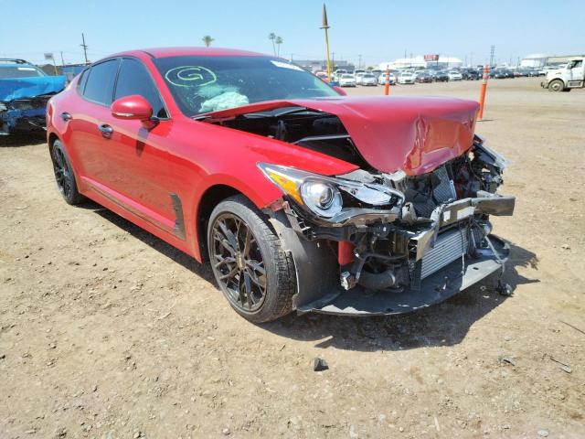 Фото 9 с аукциона – 2019 KIA STINGER с VIN KNAE15LA9K6049392