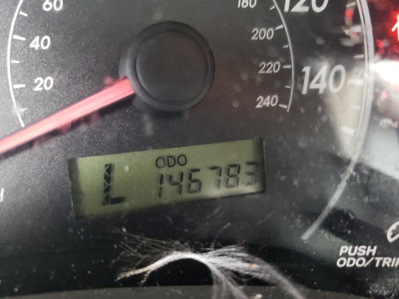 Photo 8 from auction – 2009 TOYOTA COROLLA with VIN 2T1BU40EX9C171051