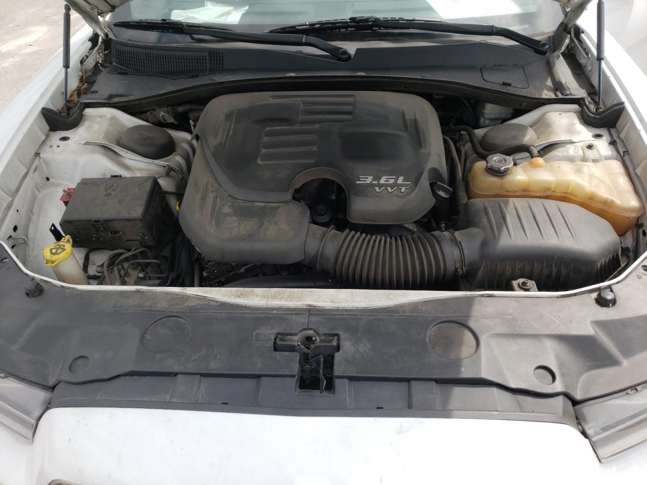 Фото 7 с аукциона – 2012 DODGE CHARGER SE с VIN 2C3CDXBGXCH218472