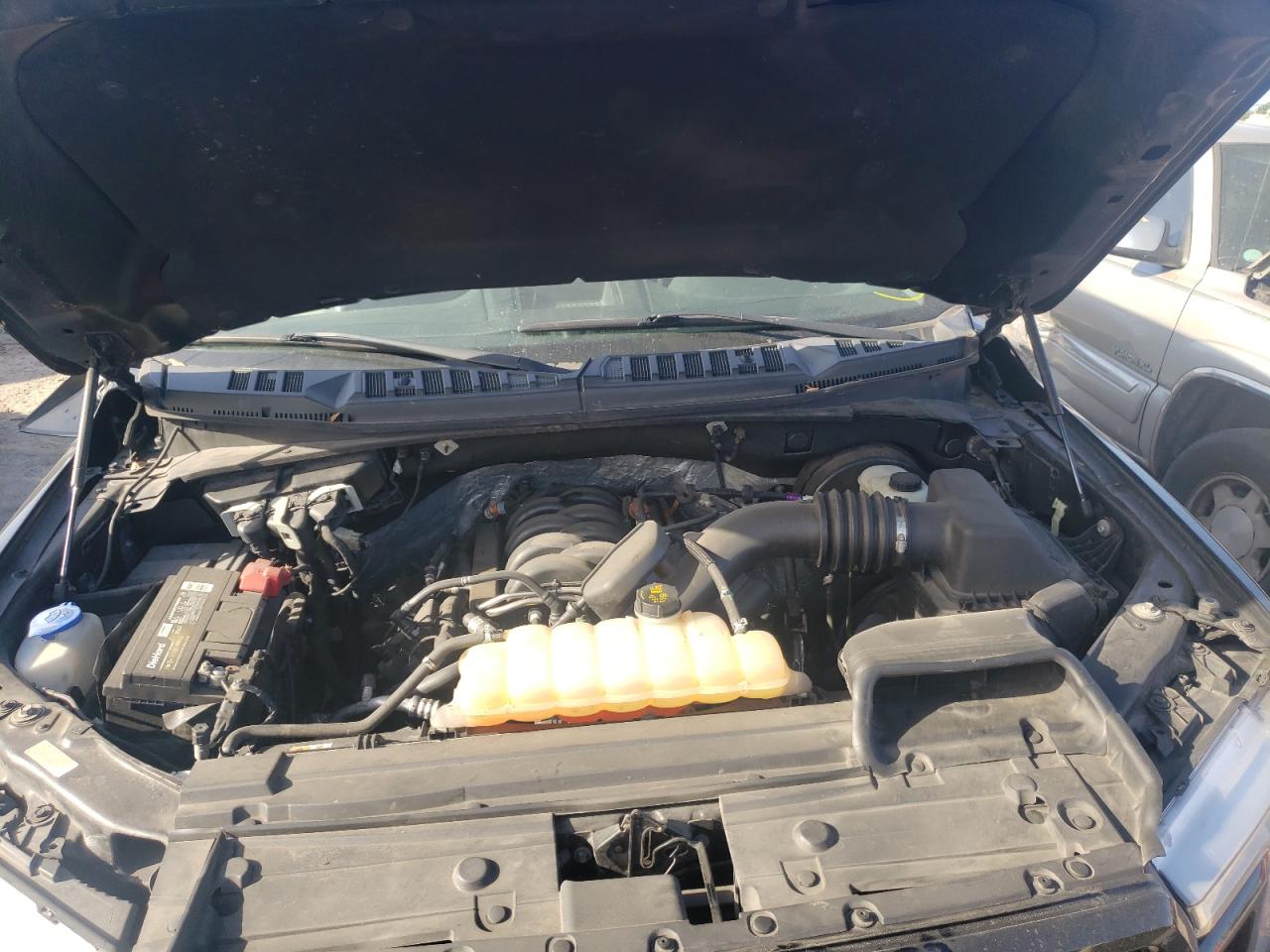 Photo 7 from auction – 2018 FORD F150 SUPER with VIN 1FTEW1C56JFB81055