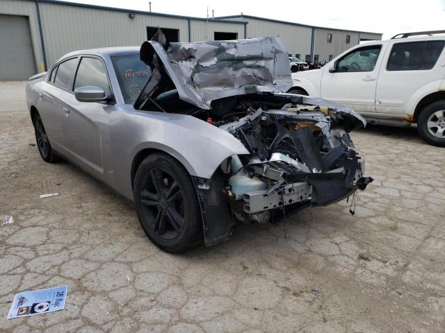 DODGE CHARGER SX 2013 with VIN 2C3CDXJG2DH707354 - Photo from auction