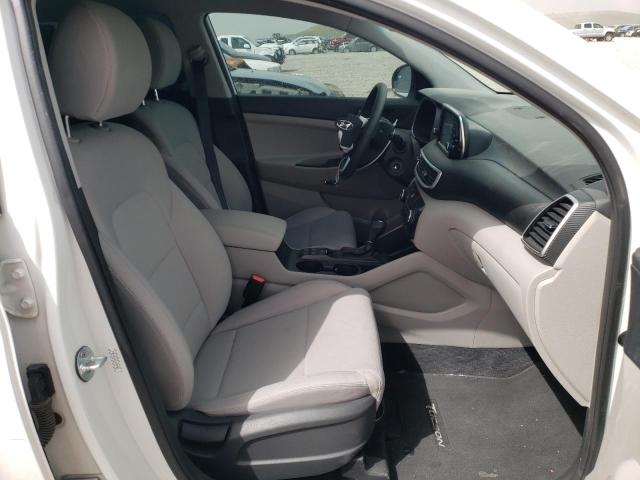 Photo 5 from auction – 2020 HYUNDAI TUCSON SE with VIN KM8J2CA4XLU167962