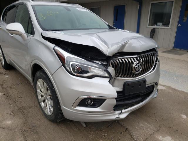 Photo 9 from auction – 2017 BUICK ENVISION E with VIN LRBFXBSAXHD071698