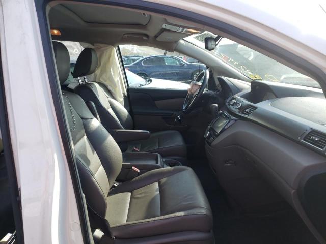 Photo 5 from auction – 2014 HONDA ODYSSEY EX with VIN 5FNRL5H63EB068726
