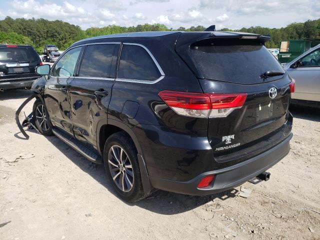صورة رقم 3 من المزاد - 2018 TOYOTA HIGHLANDER مع VIN 5TDKZRFH4JS266555