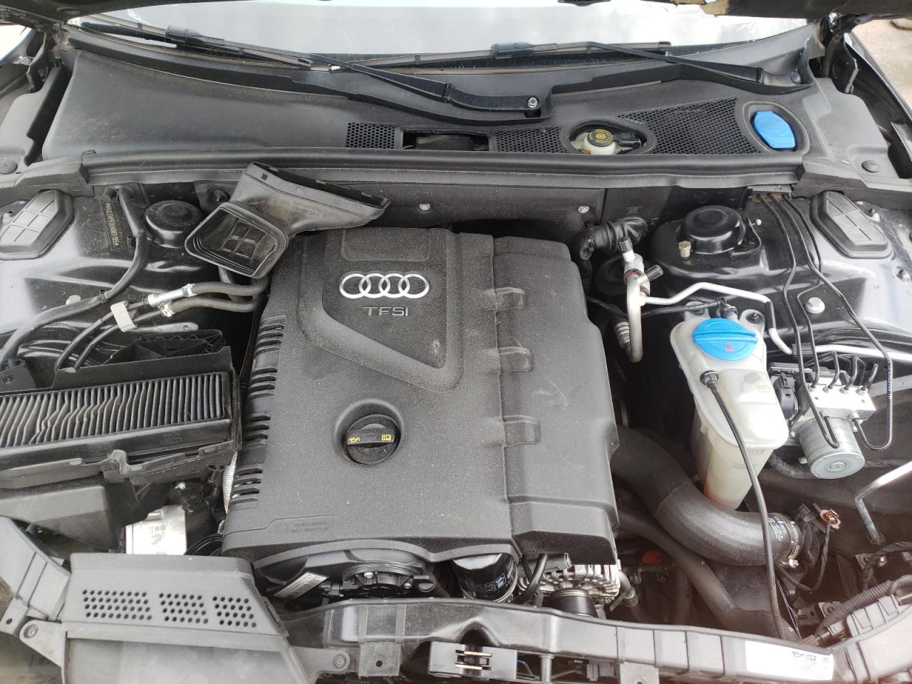 Photo 7 from auction – 2014 AUDI A5 PREMIUM with VIN WAULFAFR3EA067195