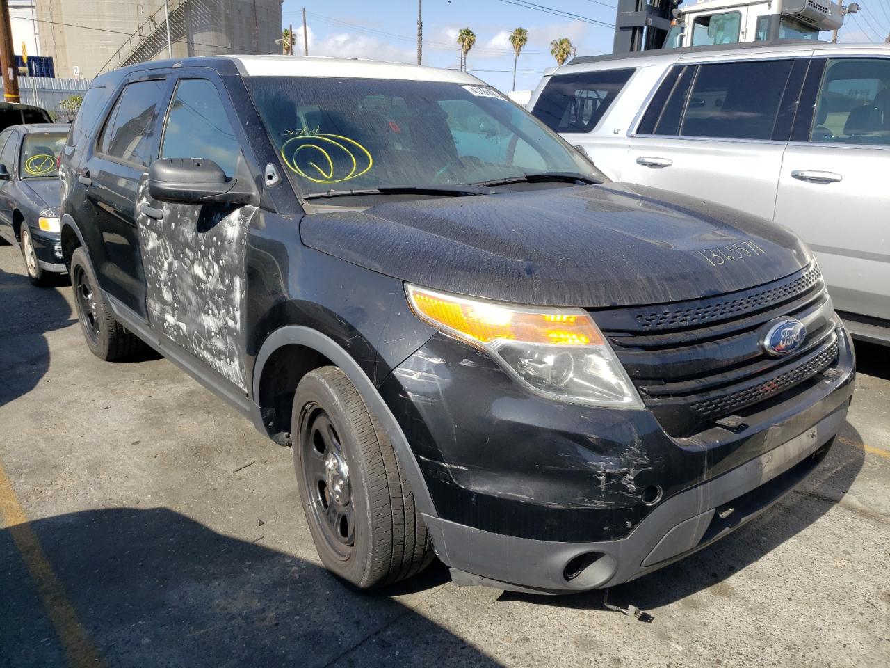 Фото 1 с аукциона – 2013 FORD EXPLORER P с VIN 1FM5K8AR2DGC87877