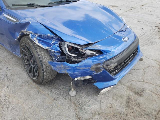 Photo 9 from auction – 2014 SUBARU BRZ 2.0 LI with VIN JF1ZCAC19E9603496