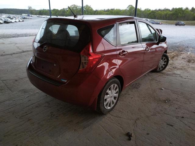Photo 4 from auction – 2015 NISSAN VERSA NOTE with VIN 3N1CE2CP0FL392642