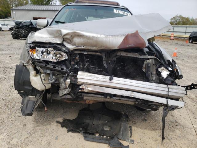 Photo 9 from auction – 2006 SUBARU FORESTER 2 with VIN JF1SG65626H743859