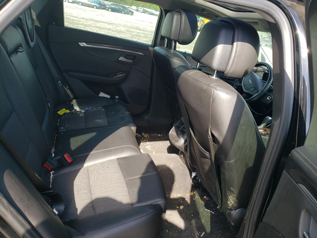Photo 6 from auction – 2014 CHEVROLET IMPALA LT with VIN 1G1115SL4EU171297
