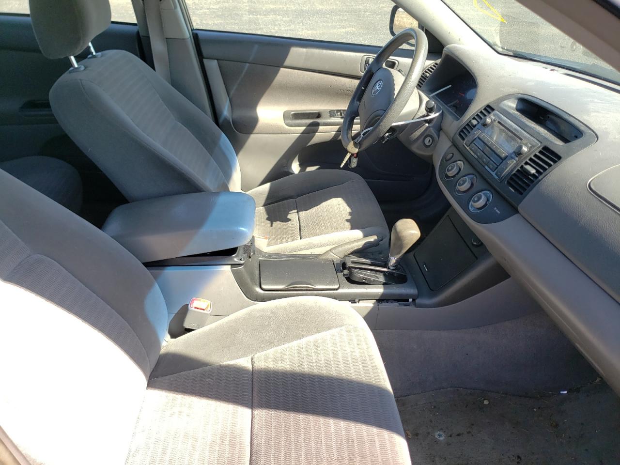 Photo 5 from auction – 2006 TOYOTA CAMRY LE with VIN 4T1BF32K26U111024