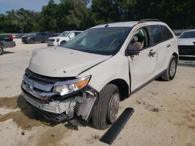 Photo 2 from auction – 2011 FORD EDGE SE with VIN 2FMDK3GC3BBA59229