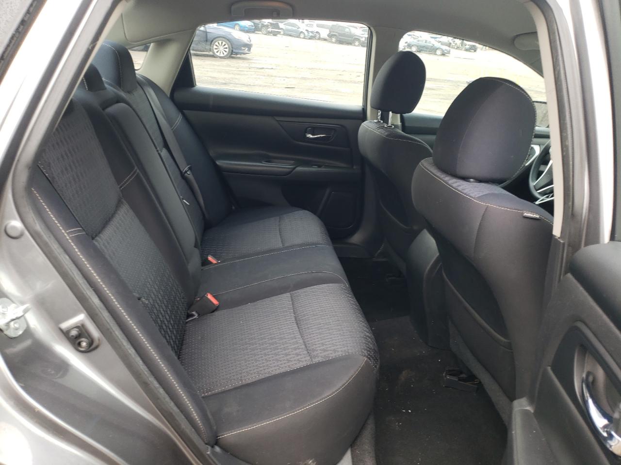 Photo 6 from auction – 2016 NISSAN ALTIMA 2.5 with VIN 1N4AL3AP7GC133586