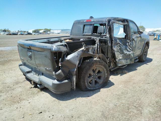 Photo 9 from auction – 2020 RAM 1500 REBEL with VIN 1C6SRFLT5LN174121