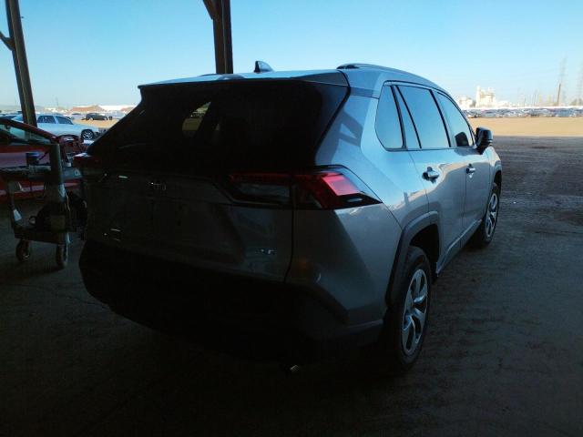 Photo 4 from auction – 2020 TOYOTA RAV4 LE with VIN 2T3H1RFV7LW094207