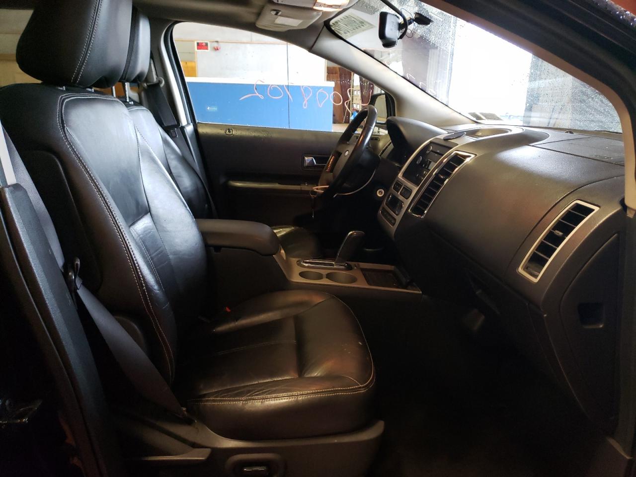 Photo 5 from auction – 2008 FORD EDGE LIMIT with VIN 2FMDK39C88BA75268