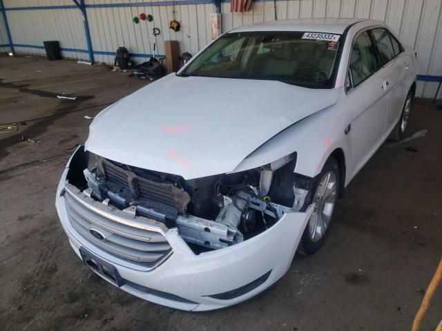 Photo 2 from auction – 2013 FORD TAURUS SEL with VIN 1FAHP2E93DG177873