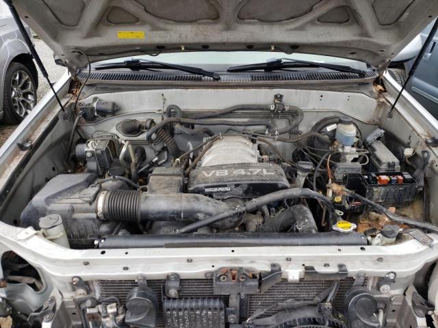 Photo 7 from auction – 2004 TOYOTA SEQUOIA with VIN 5TDZT34A54S215928