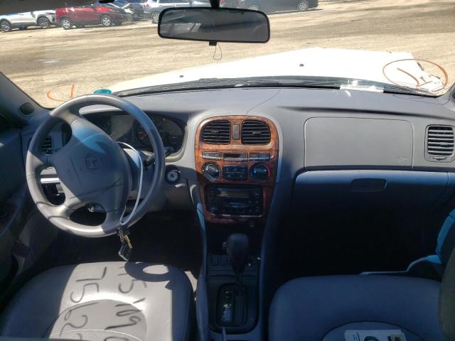 Photo 9 from auction – 2001 HYUNDAI SONATA GLS with VIN KMHWF35V21A470794