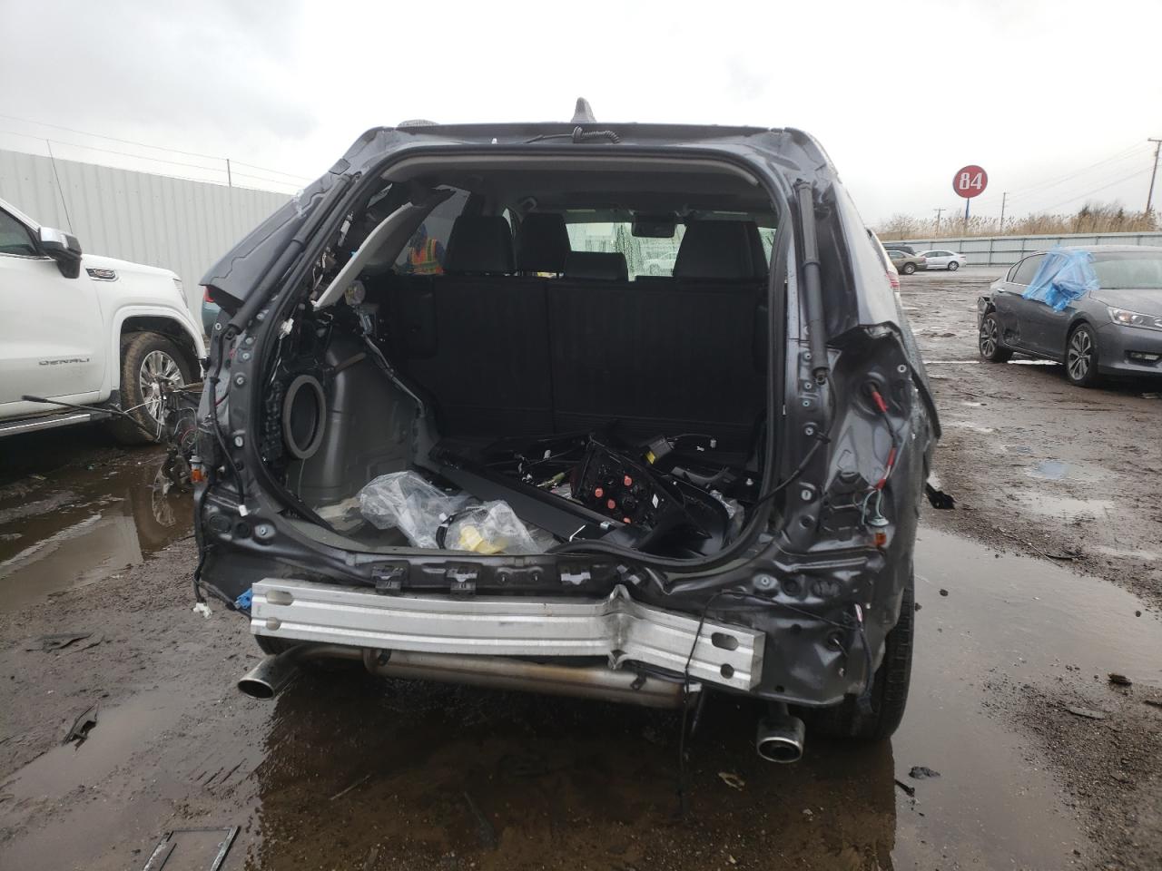 Photo 9 from auction – 2019 TOYOTA RAV4 LIMIT with VIN JTMN1RFV5KD030178