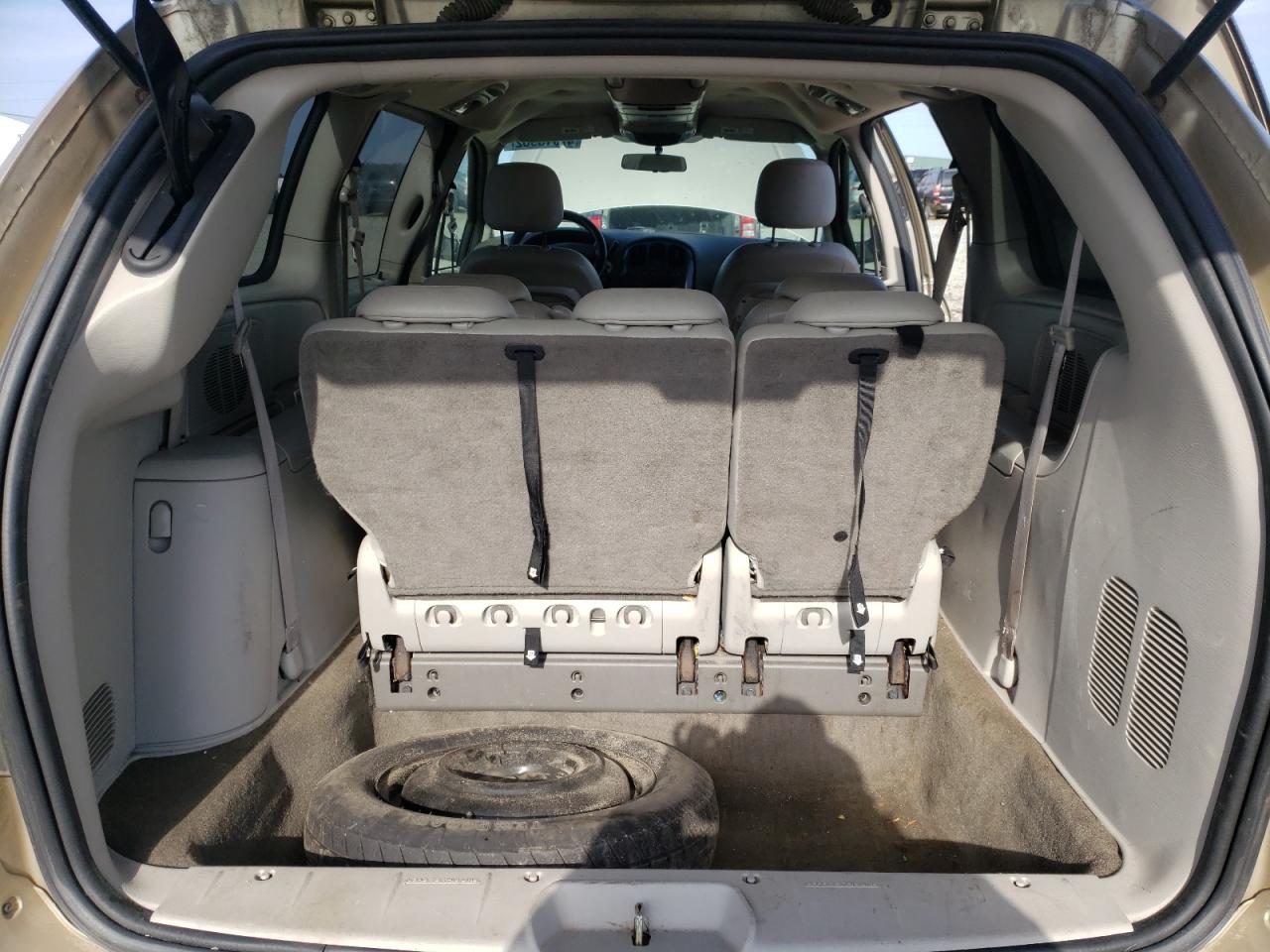 Photo 9 from auction – 2007 DODGE GRAND CARA with VIN 2D4GP44L97R270806