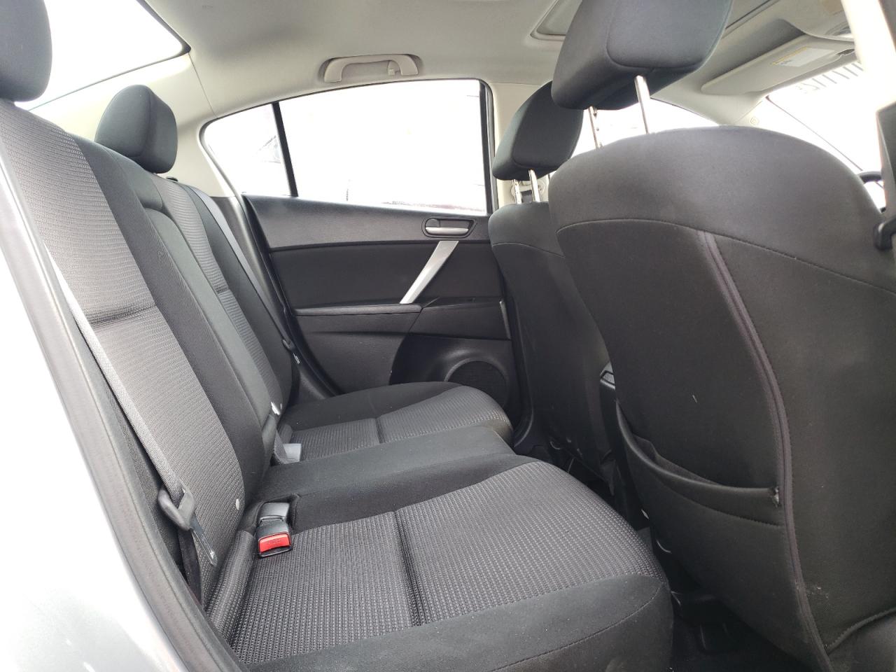 Photo 6 from auction – 2012 MAZDA 3 I with VIN JM1BL1V78C1681308