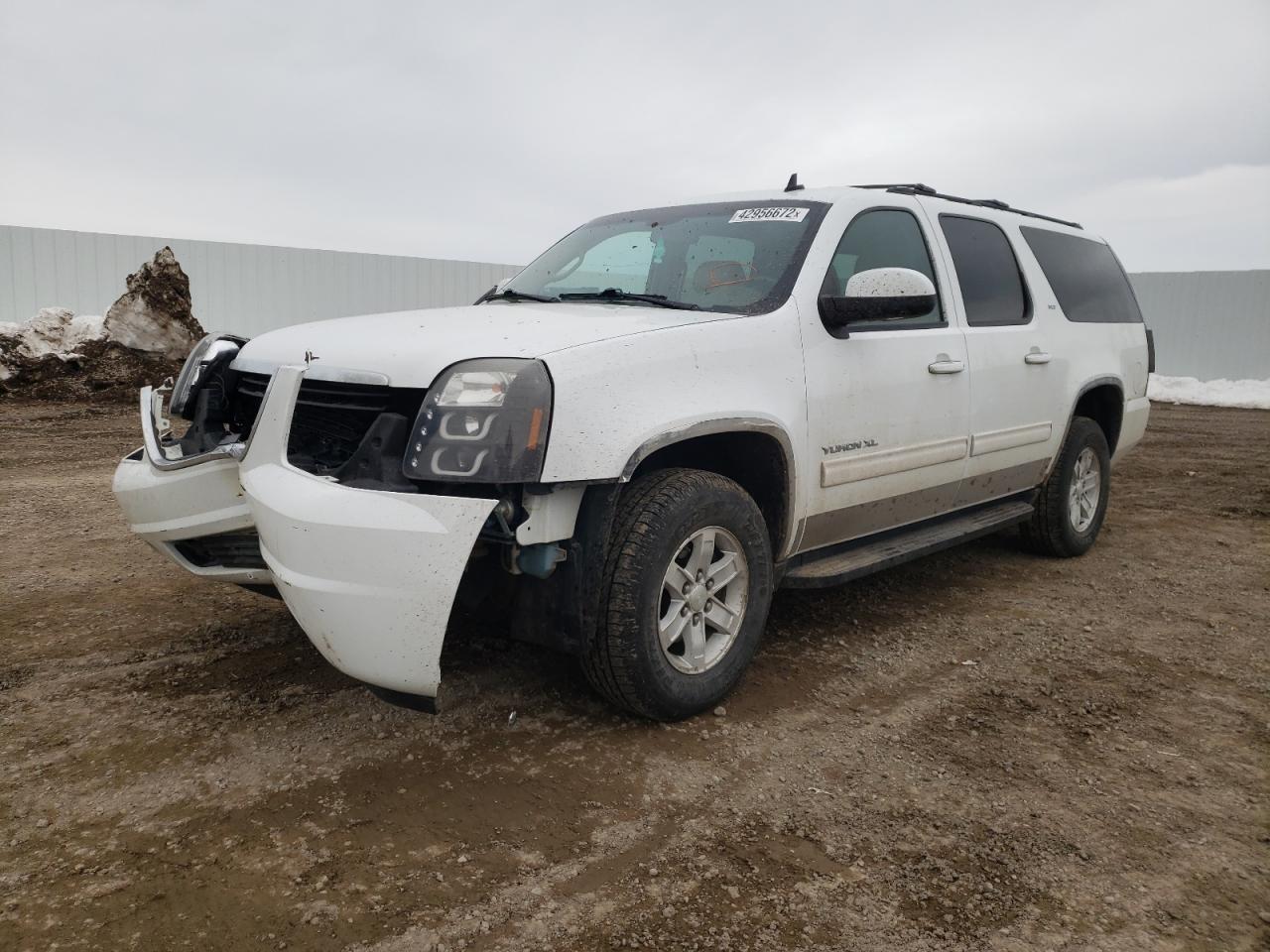 Photo 2 from auction – 2011 GMC YUKON XL K with VIN 1GKS2KE35BR190821