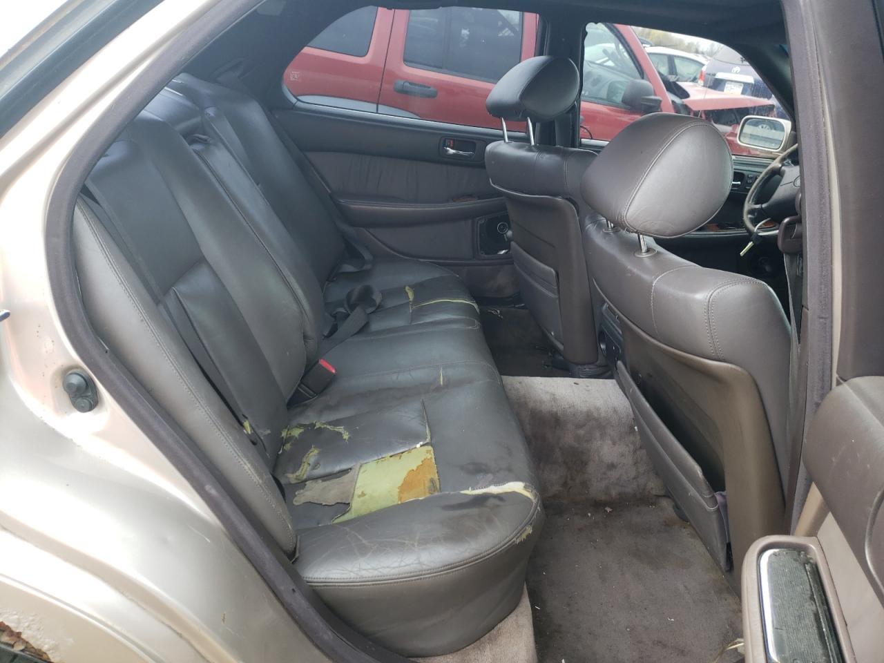 Photo 6 from auction – 1993 LEXUS LS 400 with VIN JT8UF11EXP0171623