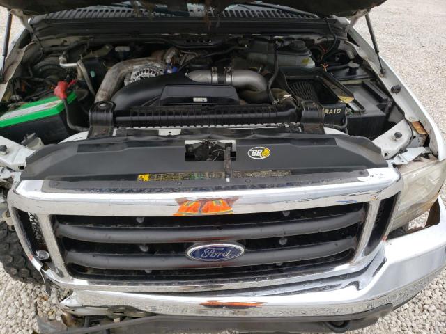 Photo 7 from auction – 2004 FORD F250 SUPER with VIN 1FTNW21PX4EB92497