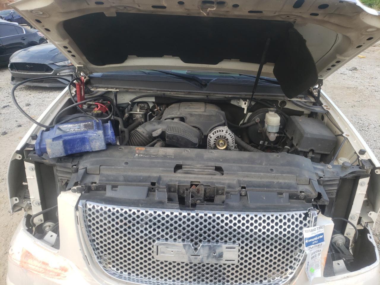 Photo 7 from auction – 2011 GMC YUKON SLT with VIN 1GKS1CE00BR385563
