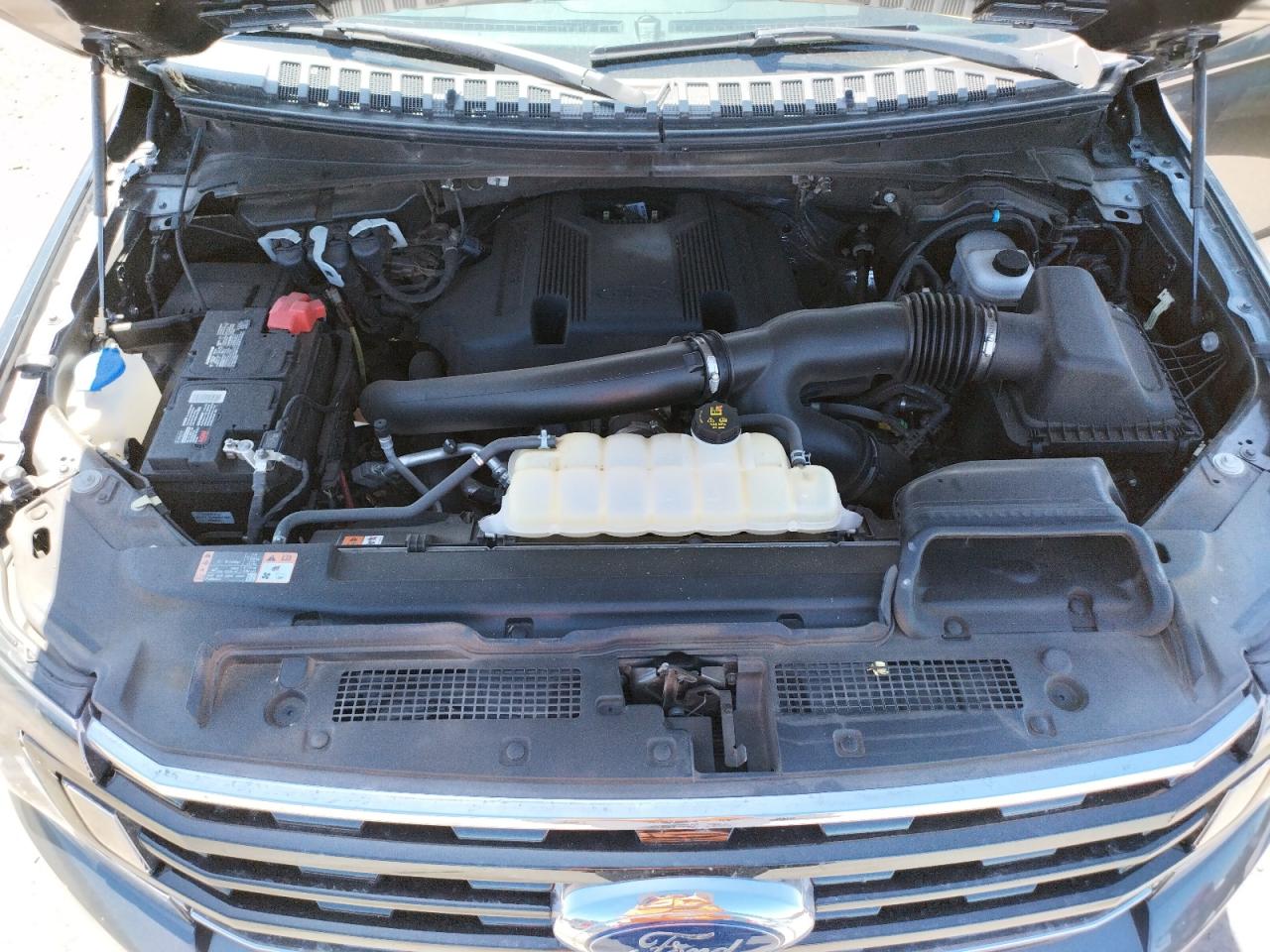 Photo 7 from auction – 2020 FORD EXPEDITION with VIN 1FMJU2AT9LEA67261