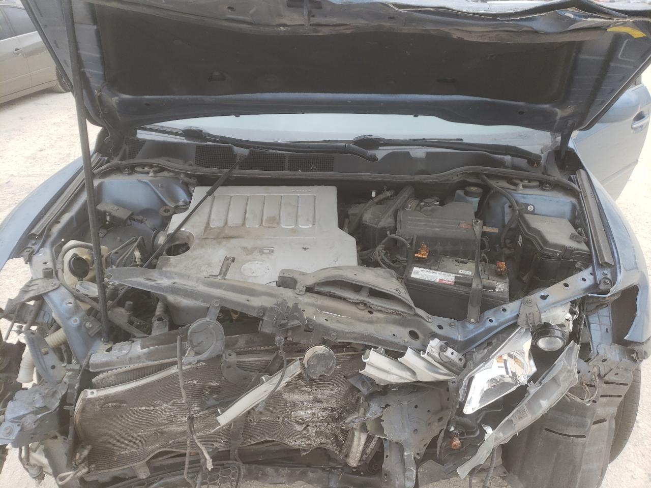 Photo 7 from auction – 2010 TOYOTA VENZA with VIN 4T3ZK3BB9AU025607