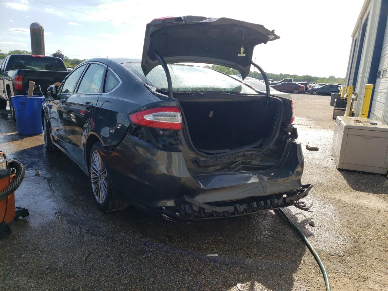 Photo 3 from auction – 2015 FORD FUSION SE with VIN 3FA6P0T97FR210612