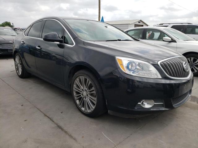 BUICK VERANO 2013 with VIN 1G4PS5SK2D4119487 - Photo from auction